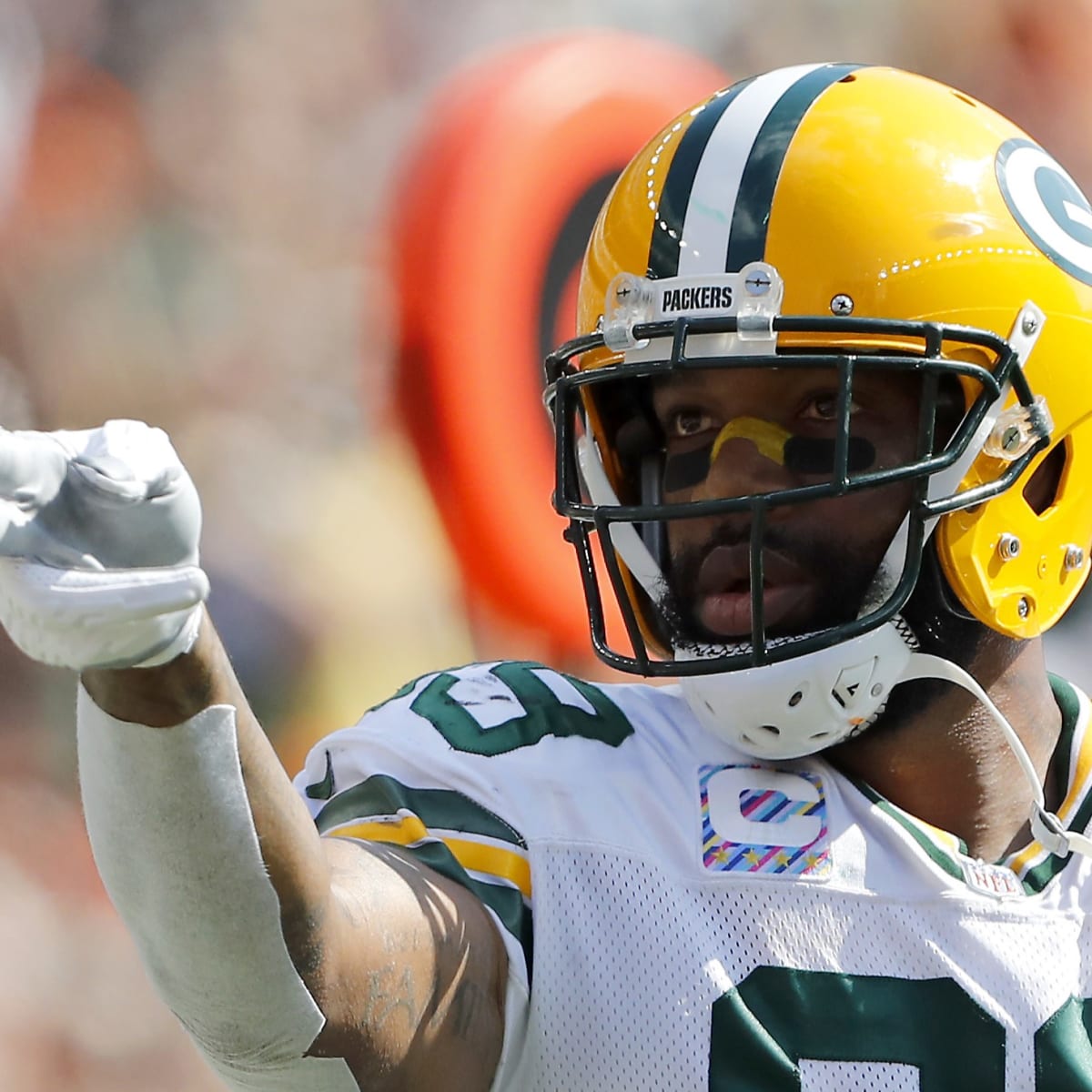 PFF Says Marcedes Lewis Is the One Free Agent Packers Must Keep - Sports  Illustrated Green Bay Packers News, Analysis and More