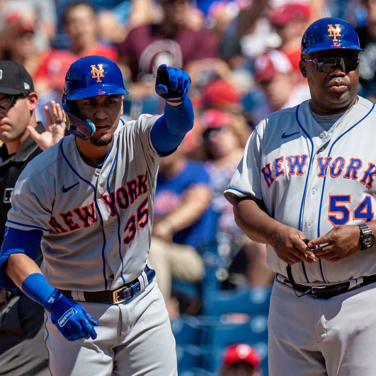 Perez Struggles Again as Mets Revert to Bad Habits - The New York Times