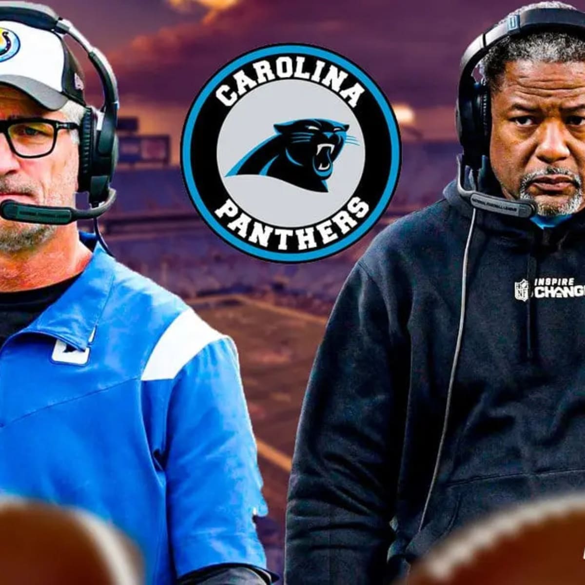 Panthers Hire Frank Reich Over Steve Wilks as Head Coach