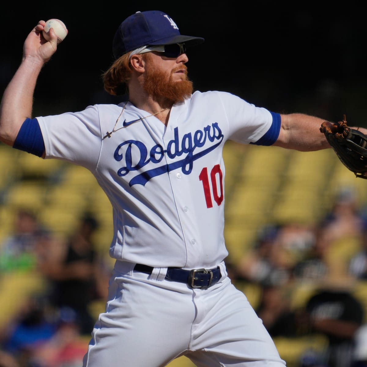 Justin Turner an NL Gold Glove Award finalist - True Blue LA