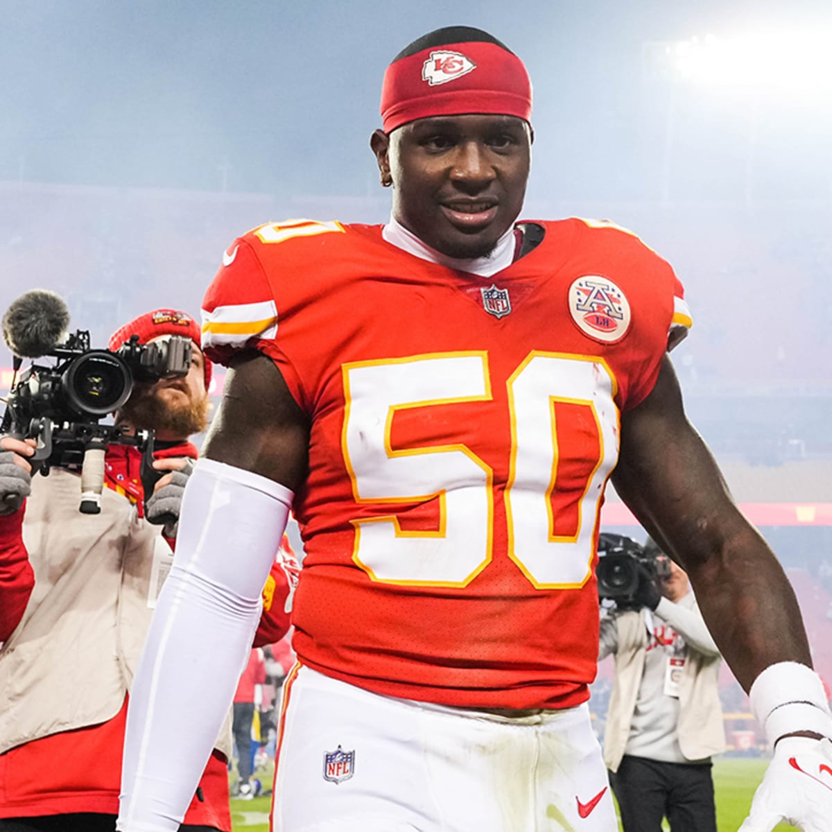 Chiefs LB Willie Gay Says 'Nothing' Impresses Him About Joe Burrow