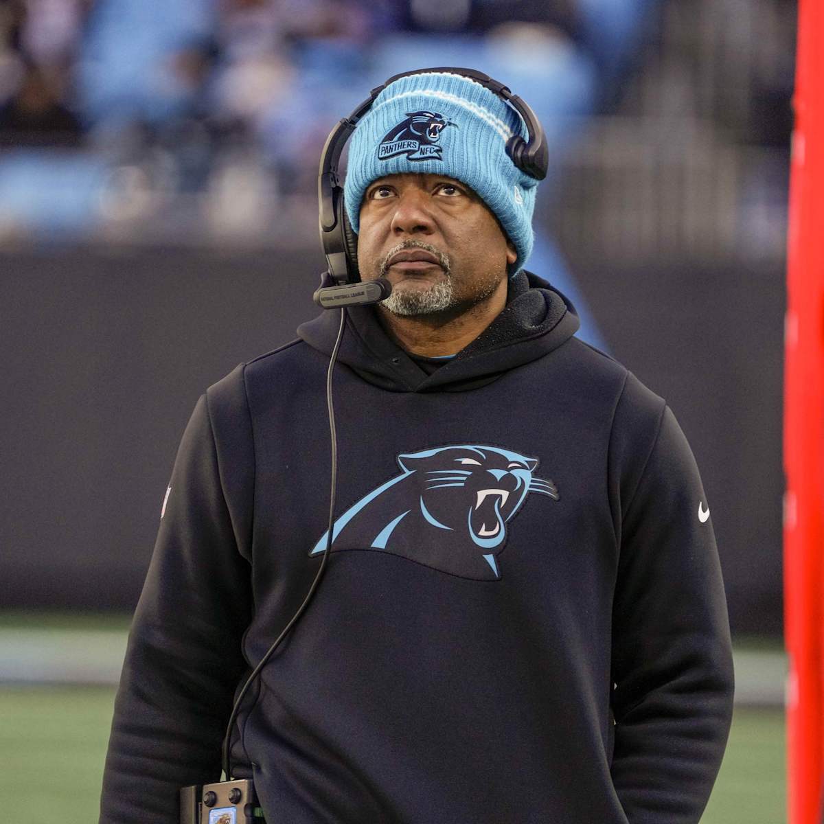 Carolina Panthers: Decision not to appoint Steve Wilks as head coach points  to a 'legitimate race problem in the NFL,' say his attorneys