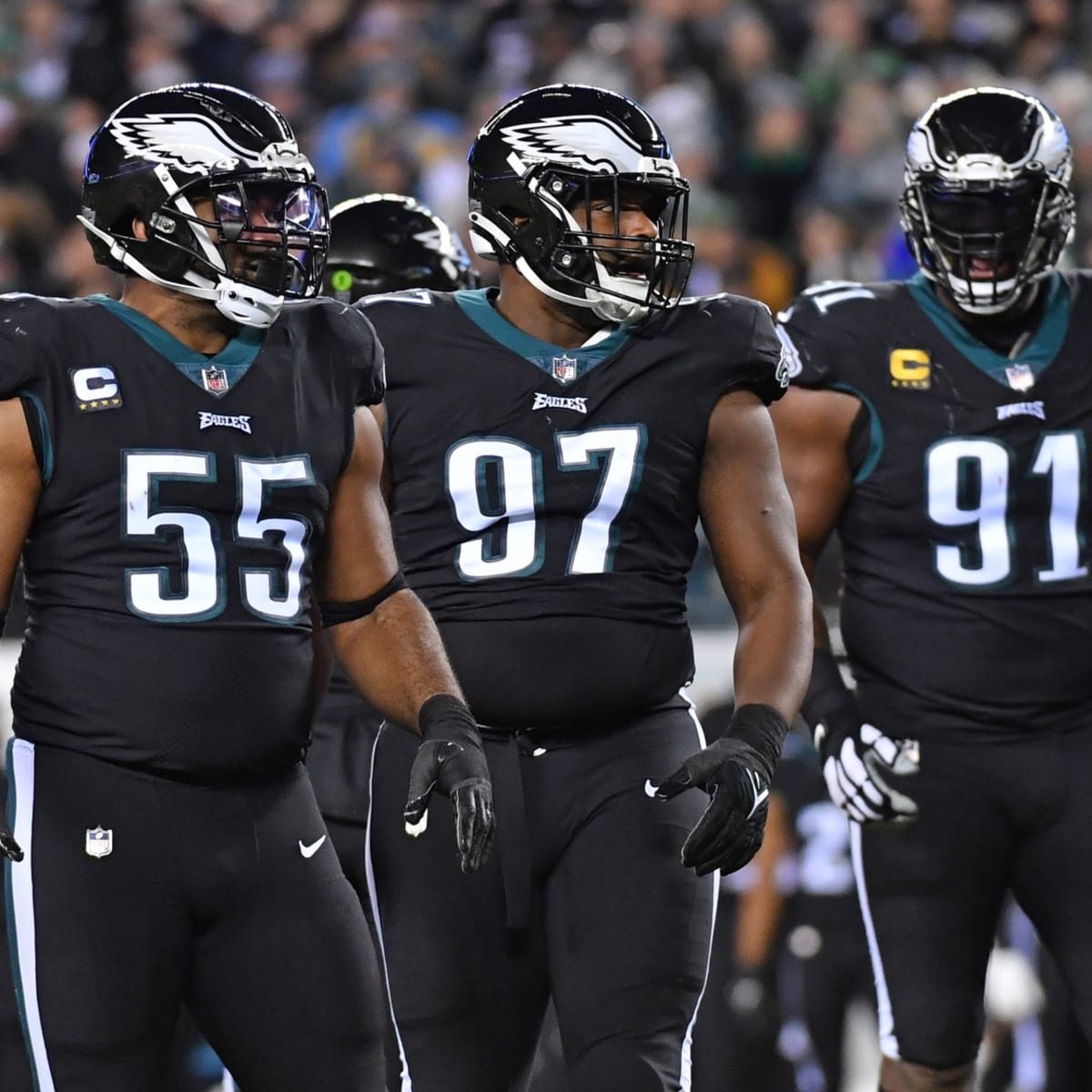 Eagles roster 2023: Philadelphia upgraded on defense at DT position