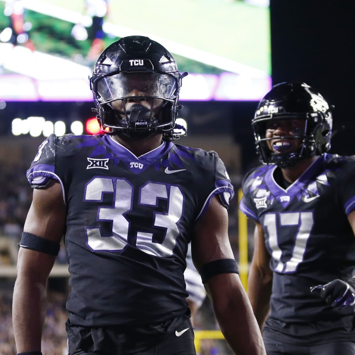 Cowboys host TCU RB Kendre Miller for visit ahead of NFL Draft