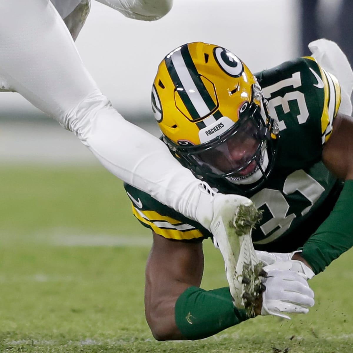 Packers restructure contracts of Jaire Alexander and Preston Smith to create  cap space, per report 