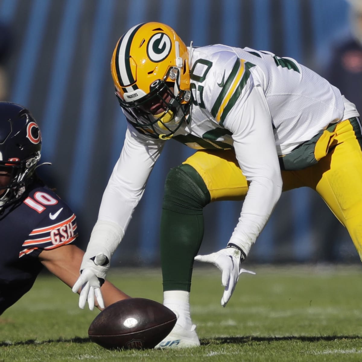 Chase Claypool remains in exile, the latest turmoil surrounding the winless Chicago  Bears – Butler Eagle