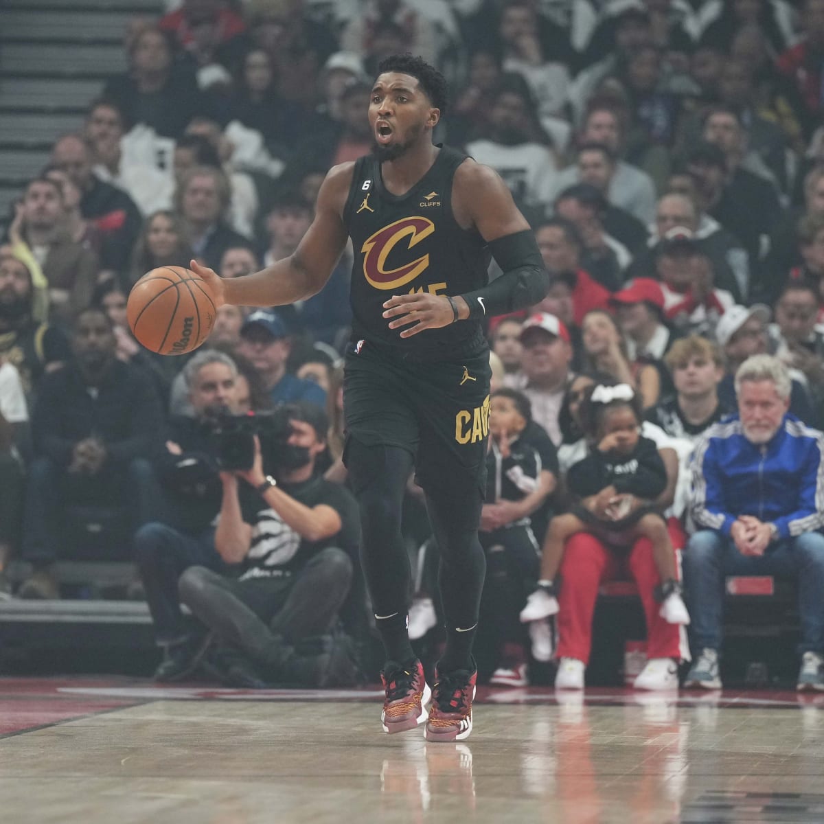 How a baseball injury led Connecticut native Donovan Mitchell to