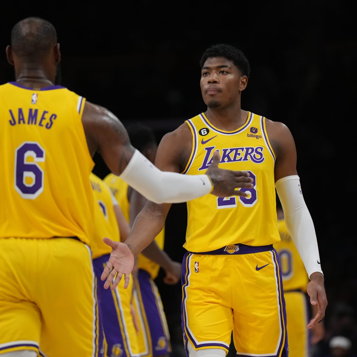 Grading Los Angeles Lakers-Washington Wizards Rui Hachimura Trade, News,  Scores, Highlights, Stats, and Rumors