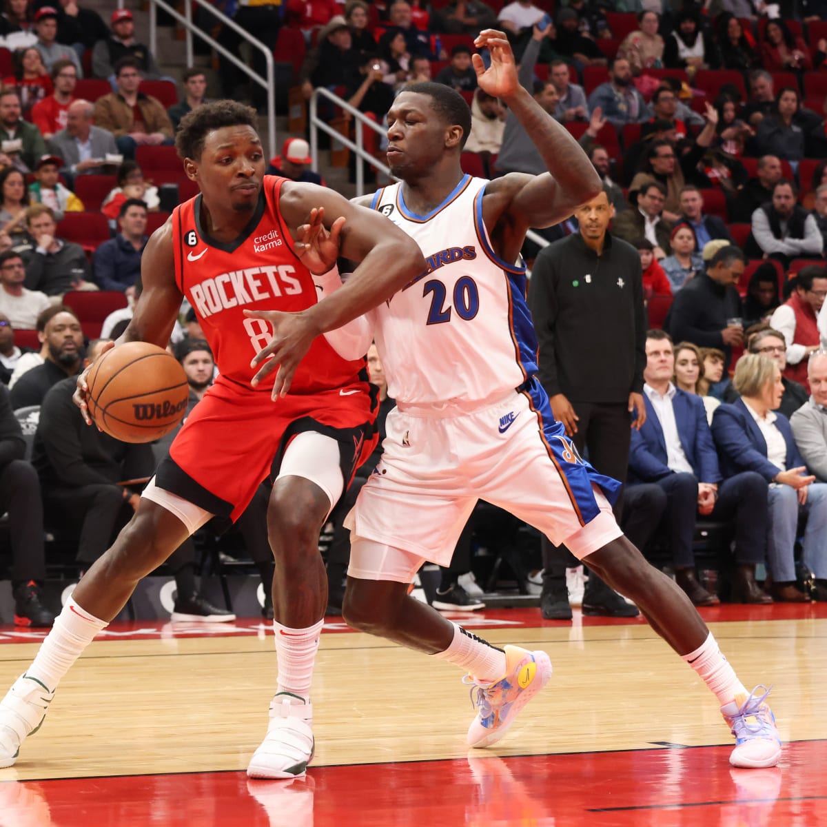 Everything you need to know about new Wizards guard Kendrick Nunn - WTOP  News