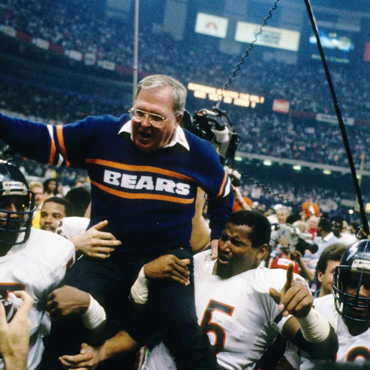 Buddy Ryan: How Bears coach invented the 46 defense - Sports Illustrated