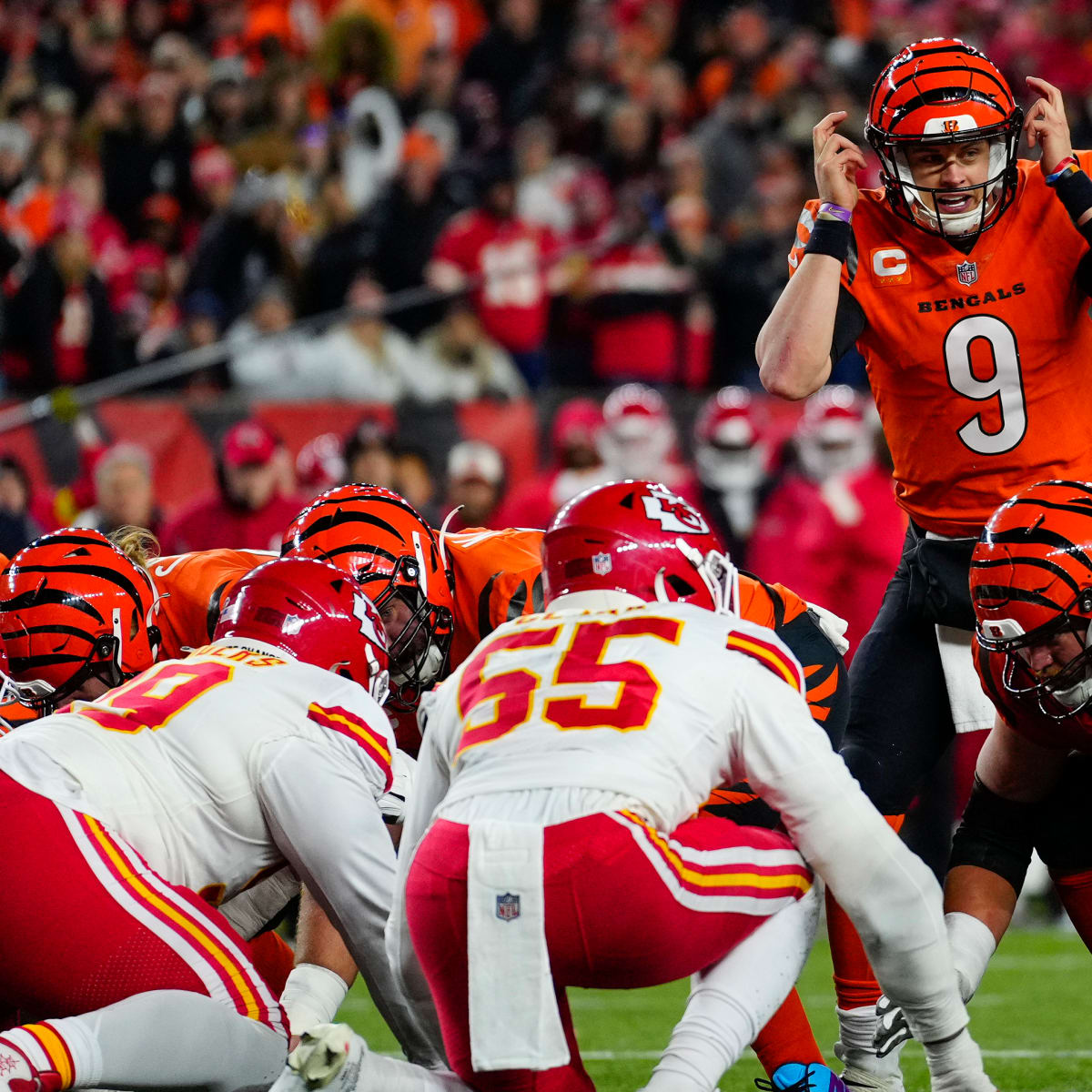 How to get tickets for Chiefs-Bengals on New Year's Eve now