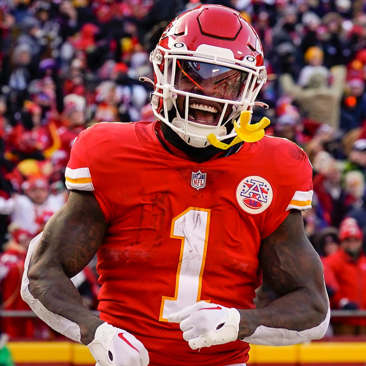 Jerick McKinnon Prop Bets: Chiefs RB Best Player Props (Super Bowl 57)