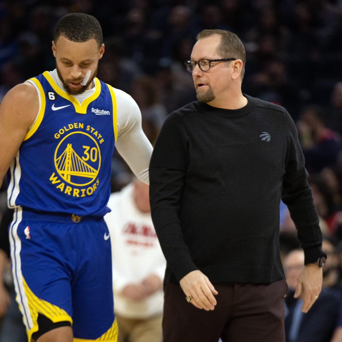 Raptors Continue Trip vs Warriors: Where to Watch, Injuries - Sports  Illustrated Toronto Raptors News, Analysis and More