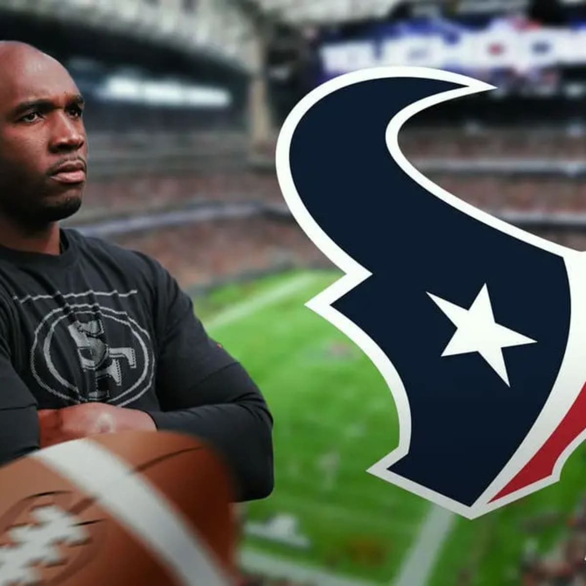 DeMeco Ryans' 49ers Lose NFC Title Game; How Soon Will Houston Texans Hire  Coach? - Sports Illustrated Houston Texans News, Analysis and More