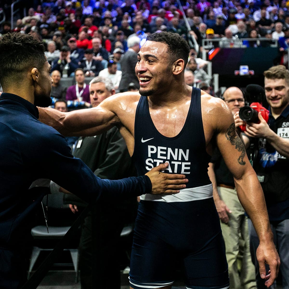 Wrestling Preview: No. 1 Penn State vs Clarion - Black Shoe Diaries