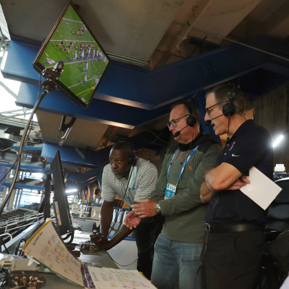 Detroit Lions Announce First Preseason Game Alternate Broadcast