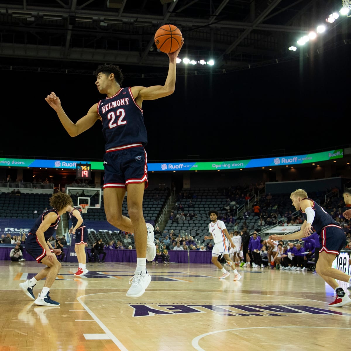 NBA Draft Scouting Report: Belmont's Ben Sheppard - Mid-Major Madness