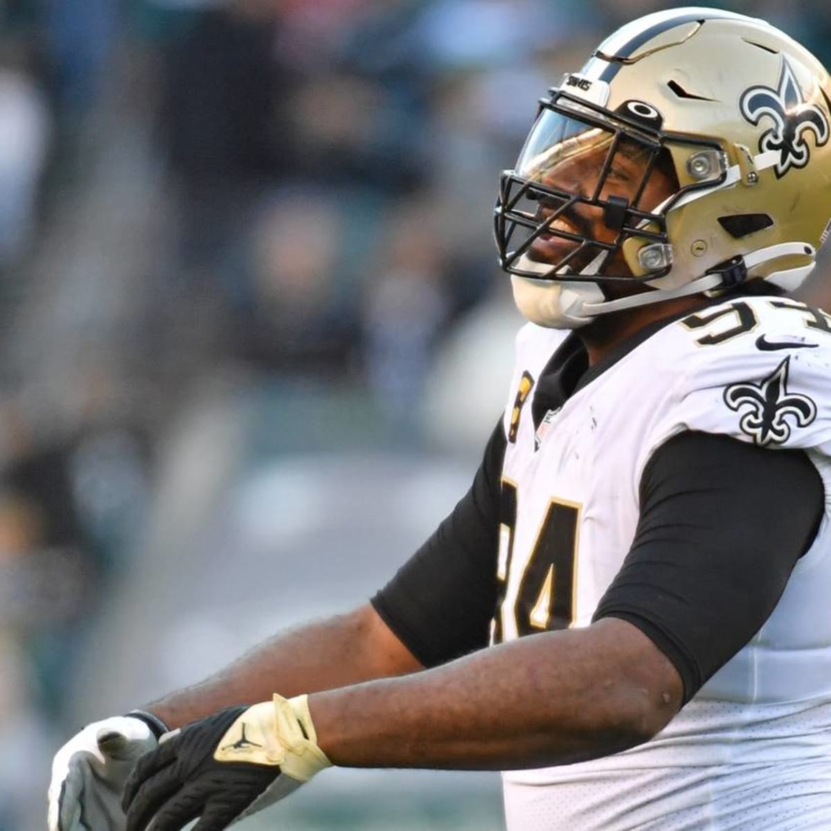 Saints' Cam Jordan 'happy-ish' as Ryan Nielsen bolts for rival Falcons