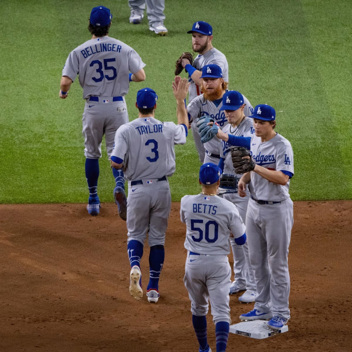 Dodgers 2019 Roster: What Lies Ahead for Justin Turner? – Think Blue  Planning Committee