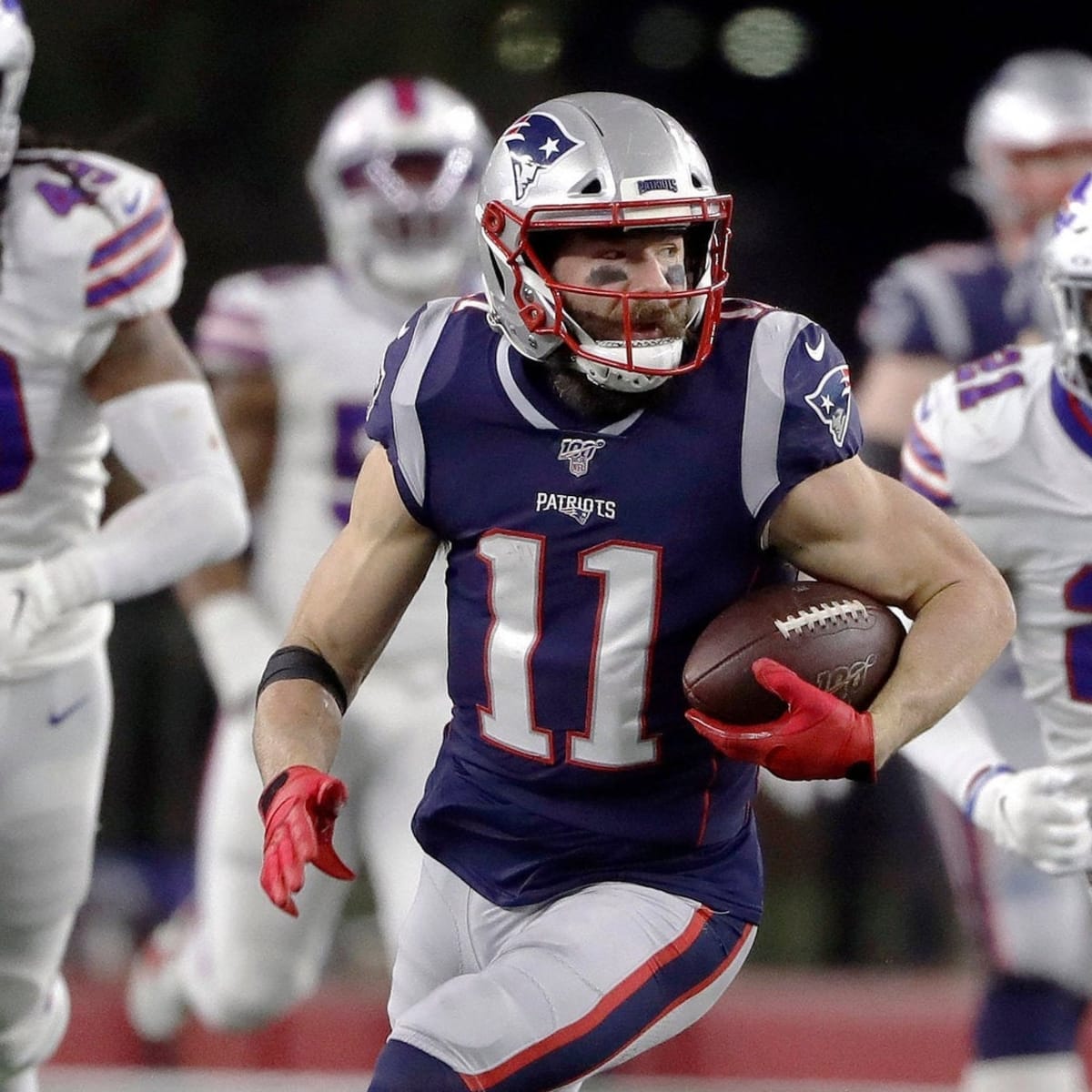 Thursday Night Football: Bills at Patriots - Sports Illustrated