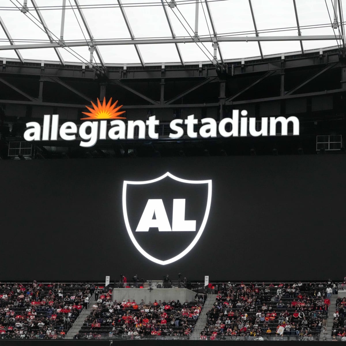 Las Vegas Raiders reveal new club seats at Allegiant Stadium