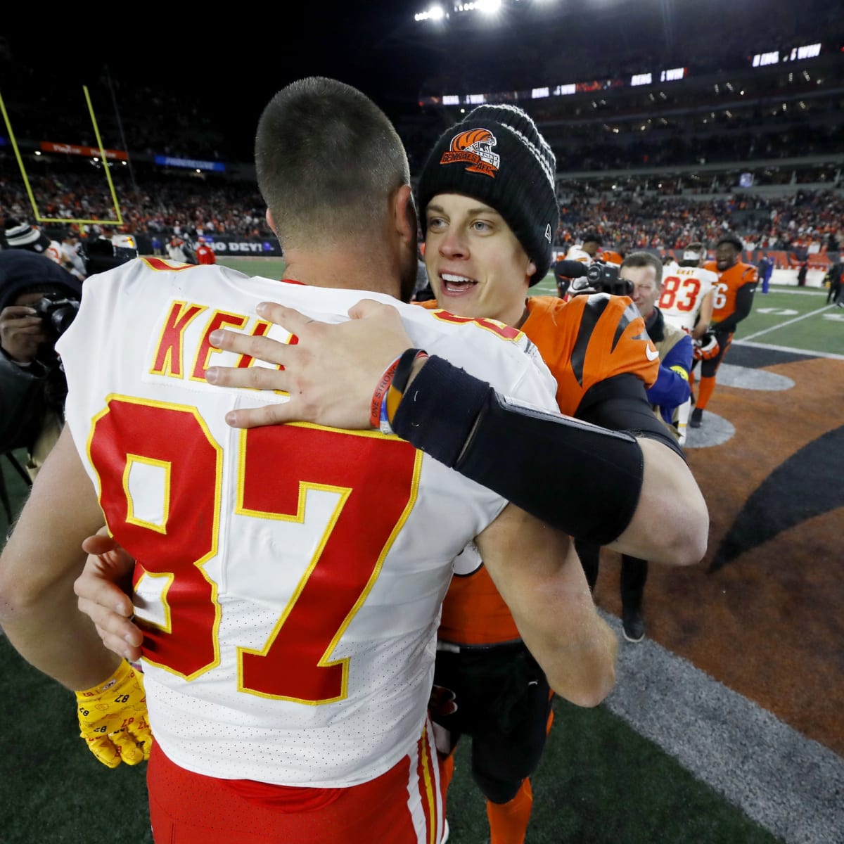 How to watch Kansas City Chiefs-Cincinnati Bengals football: What