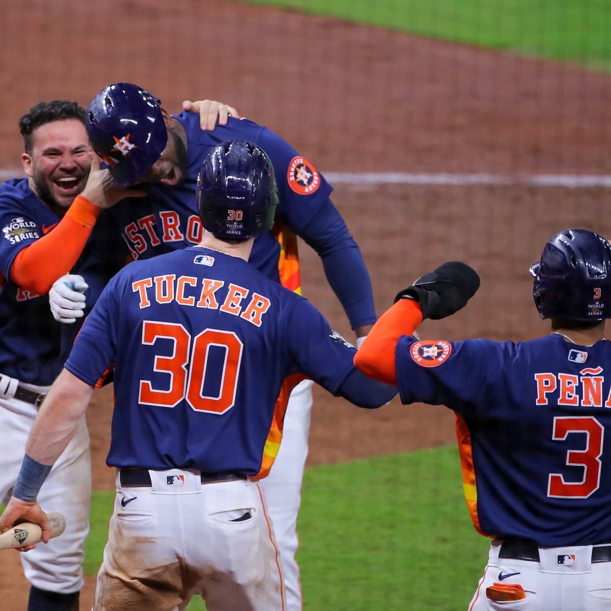 What Astros catcher Martin Maldonado said while wearing mic for ESPN