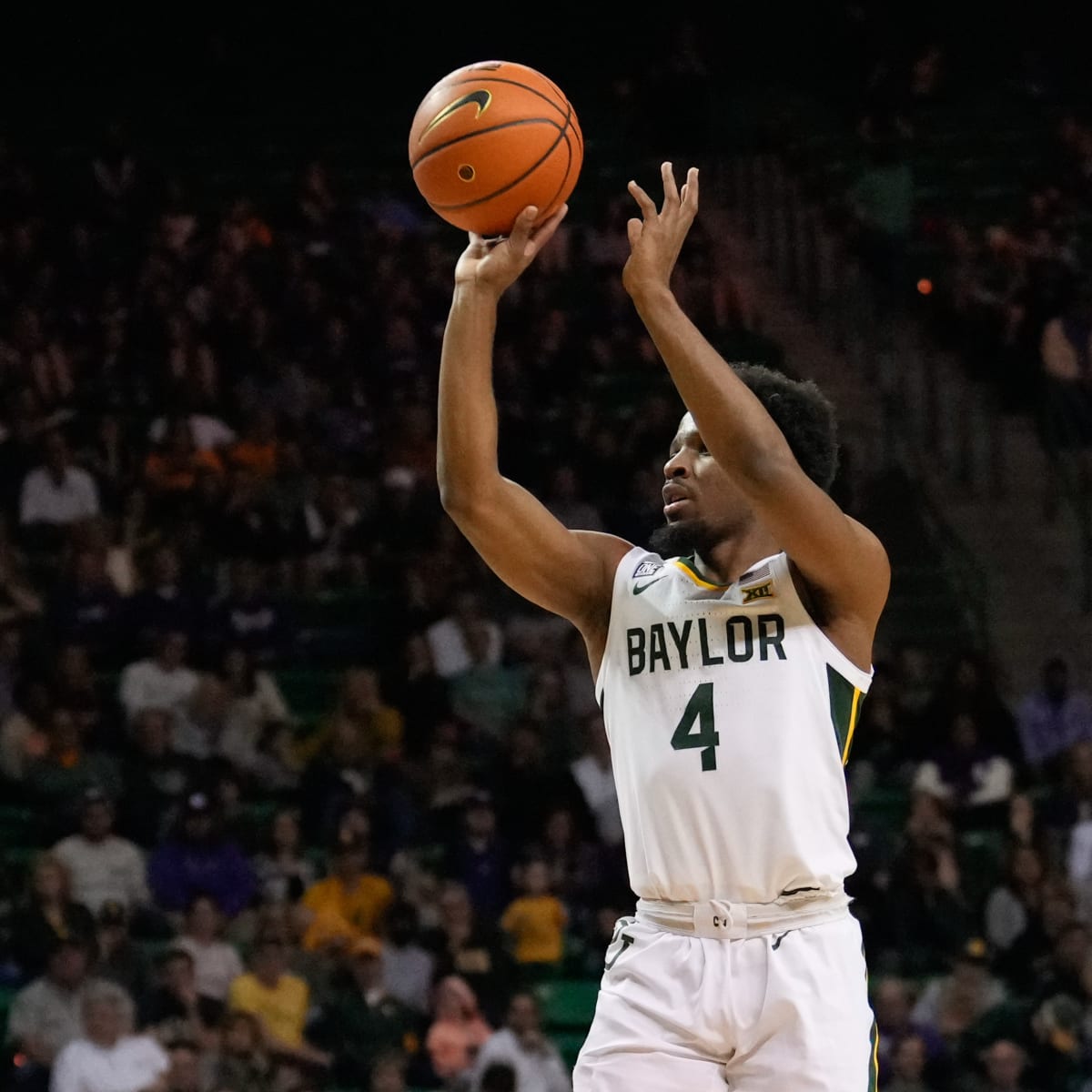 Baylor Basketball: Five Ways Baylor's Built the Best Offense in Big 12 Play  - Our Daily Bears