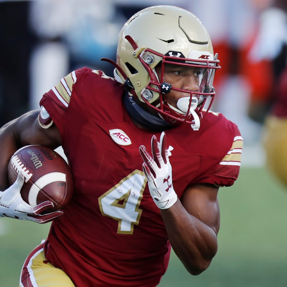 Could these Boston College prospects help the Patriots in the NFL