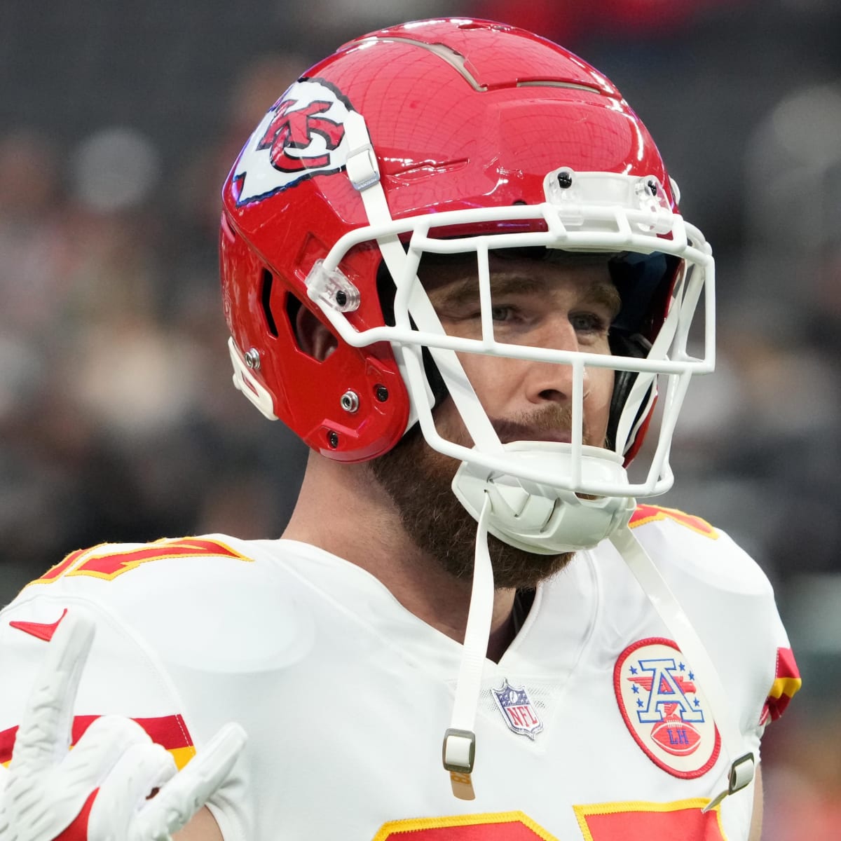 NFL AFC Championship injuries: Chiefs' Travis Kelce active despite