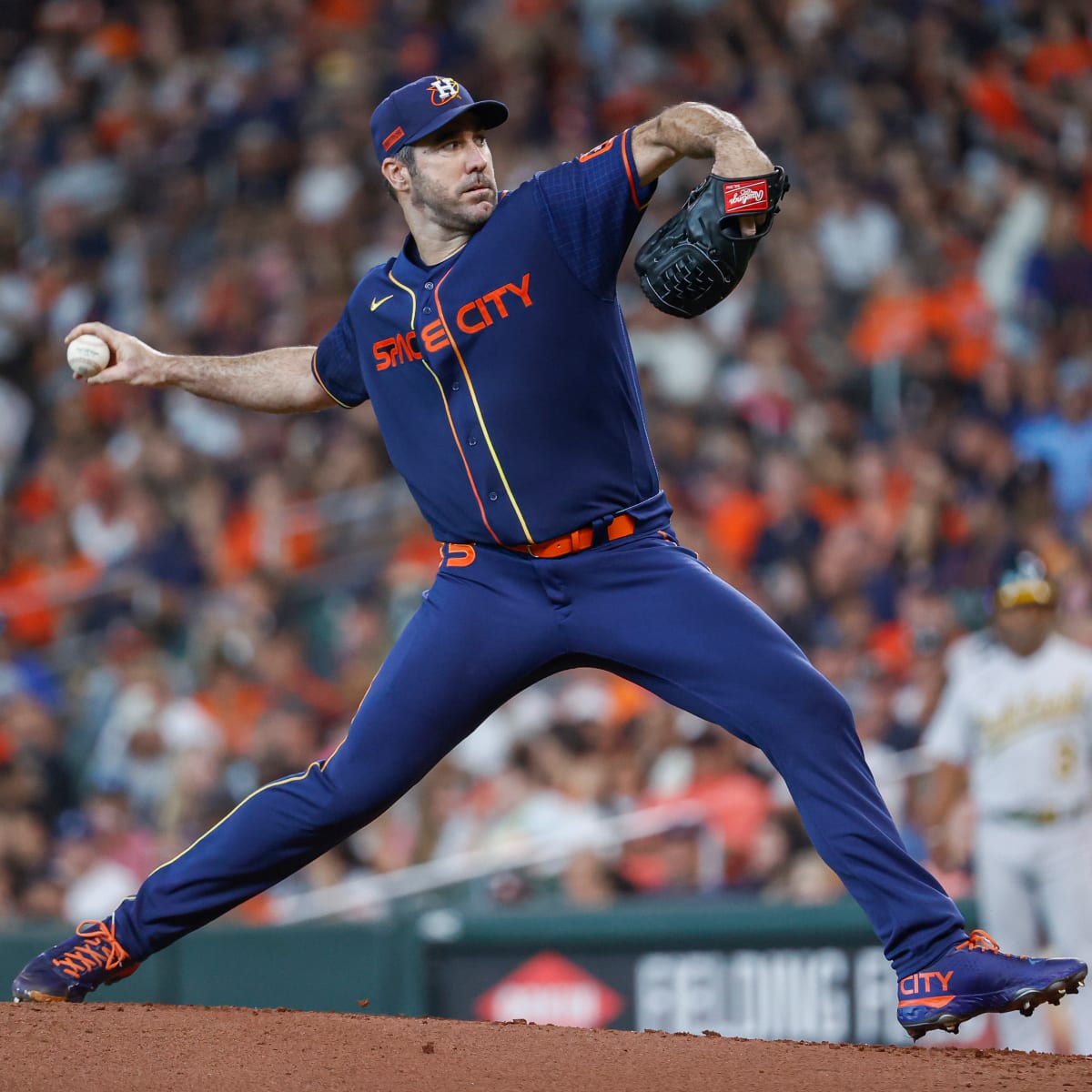 Justin Verlander's Epic Profanity-Laced Speech Is the Best Part of Astros'  Worthy Celebration — the Ace Only Builds His Houston Legend - PaperCity  Magazine