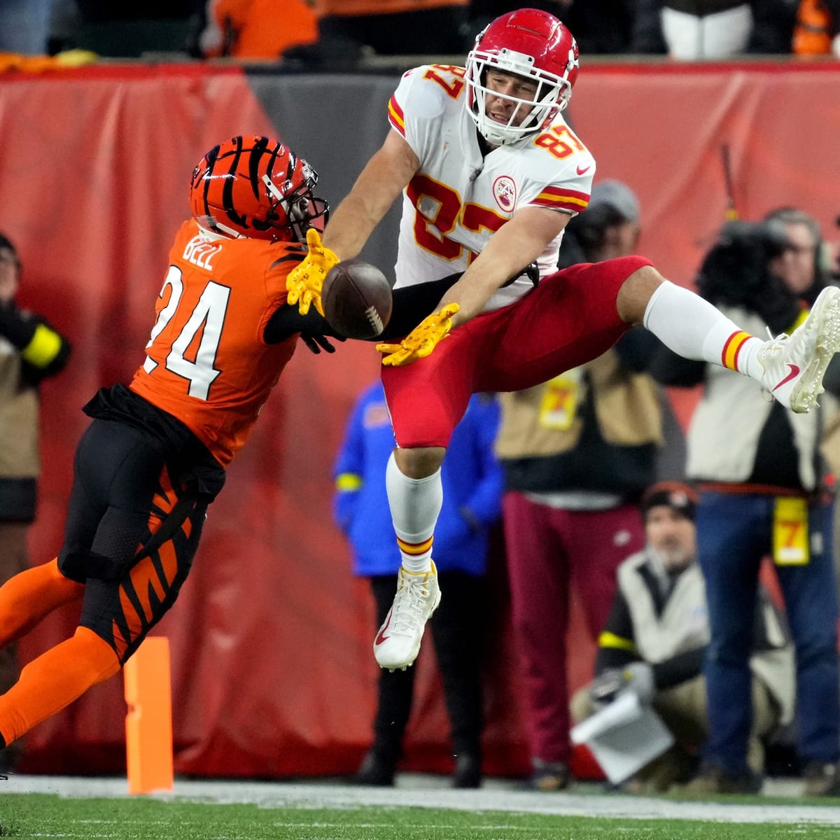 Chiefs inactives, AFC Championship: Mathieu, Williams lead list for Kansas  City ahead of conference title game - DraftKings Network