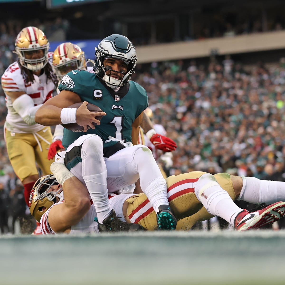 Crimson Tide NFL Rundown: The Philadelphia Eagles