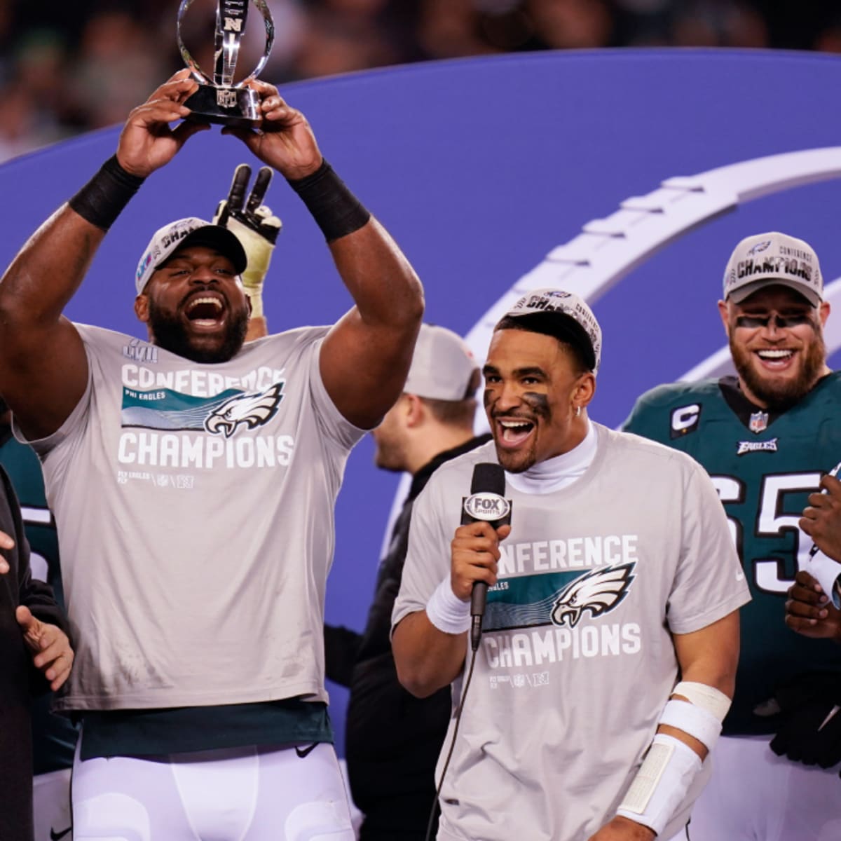 Eagles 31, 49ers 7: NFC Championship Game instant analysis