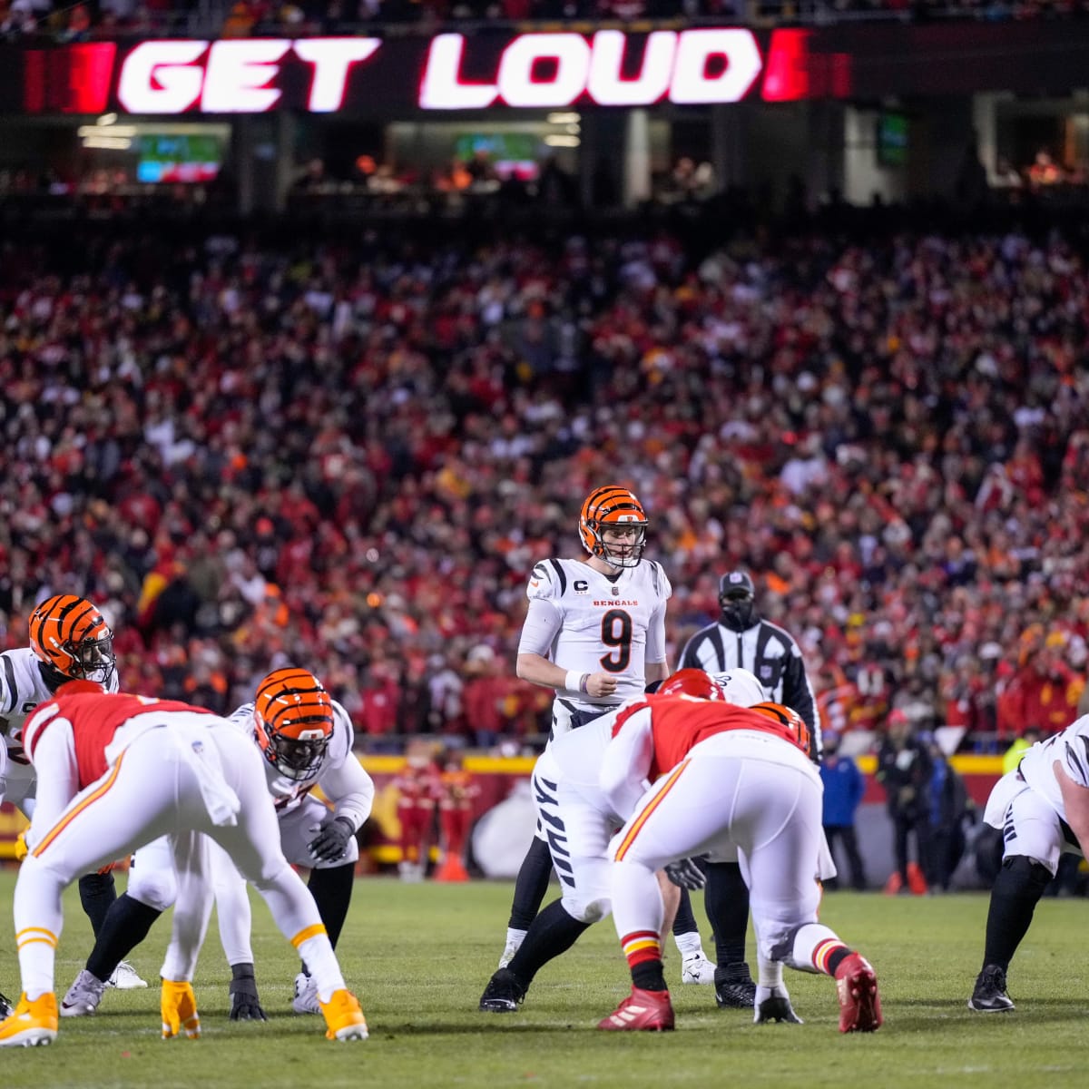 Bengals-Chiefs history: Playoff results, all-time record ahead of AFC  Championship Game