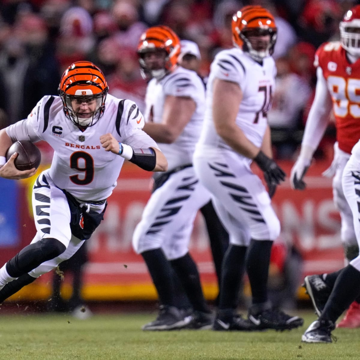 Bengals News (7/30): Big rings - Cincy Jungle