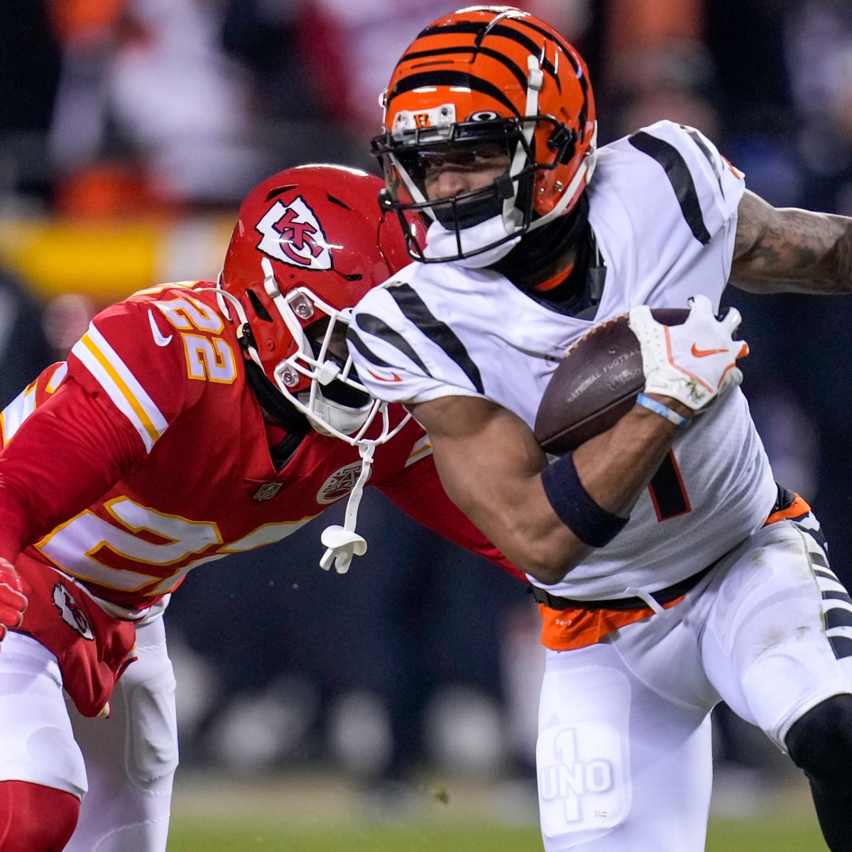 Brian Callahan Talks Cincinnati Bengals Win Over Titans and AFC  Championship Game Kansas City Chiefs 