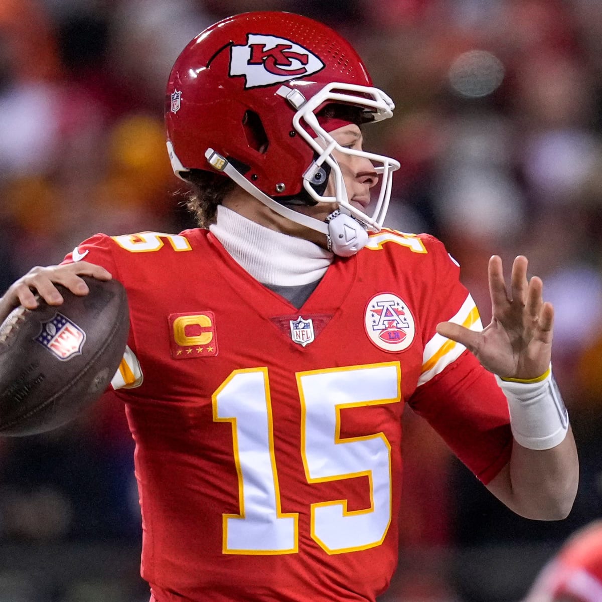 QB Patrick Mahomes on Chiefs success in win over Bengals: 'I didn't think  we'd have just this much' 