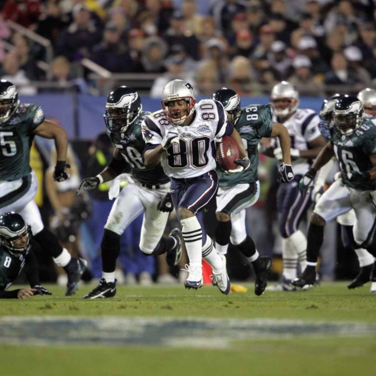 Super Bowl: New Jersey's connections to Eagles, Patriots