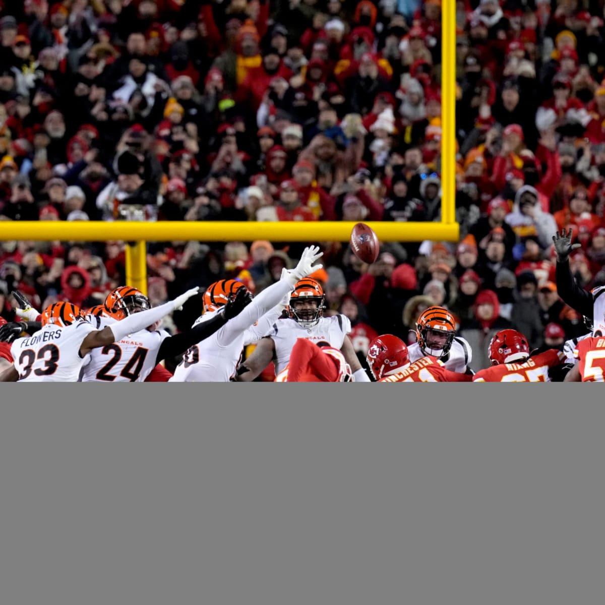 GAMEDAY BLOG: Chiefs beat Bengals, 23-20, advance to third Super Bowl in  four years