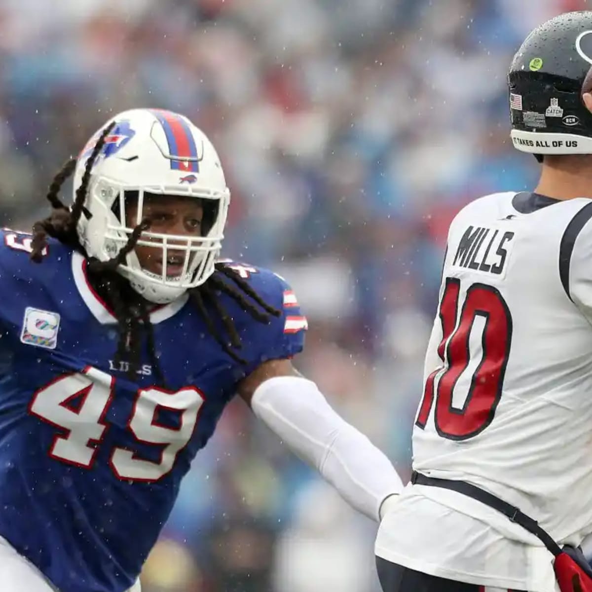 Bills LB Tremaine Edmunds is heading to the Pro Bowl