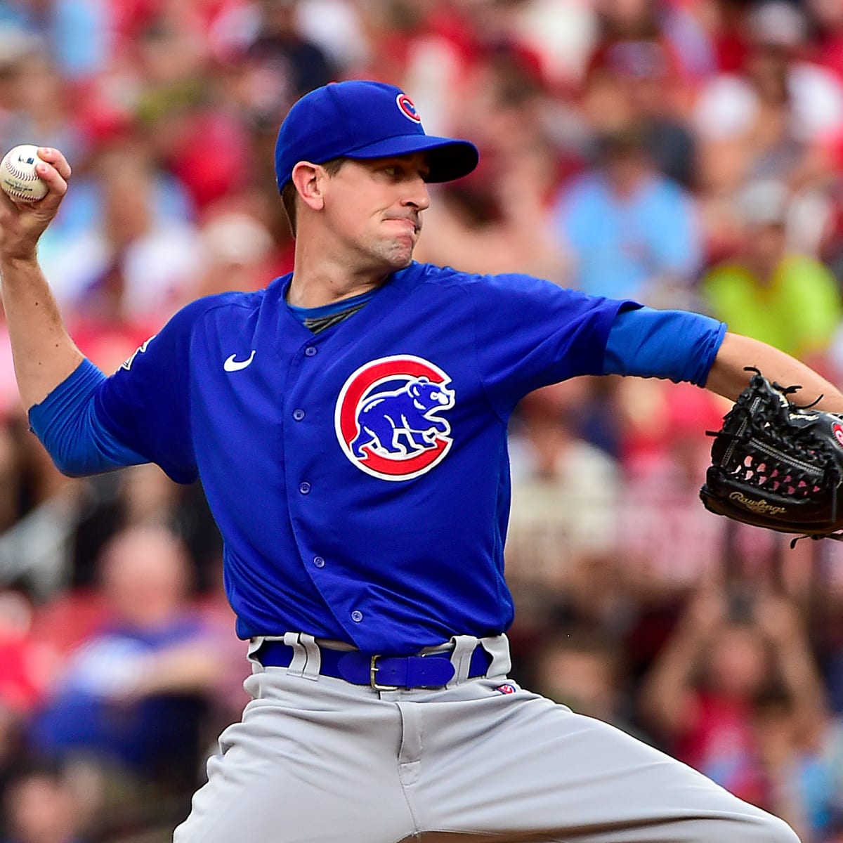 Kyle Hendricks' Throwing Session Did Not Go Well, Not Returning This  Weekend - Bleacher Nation