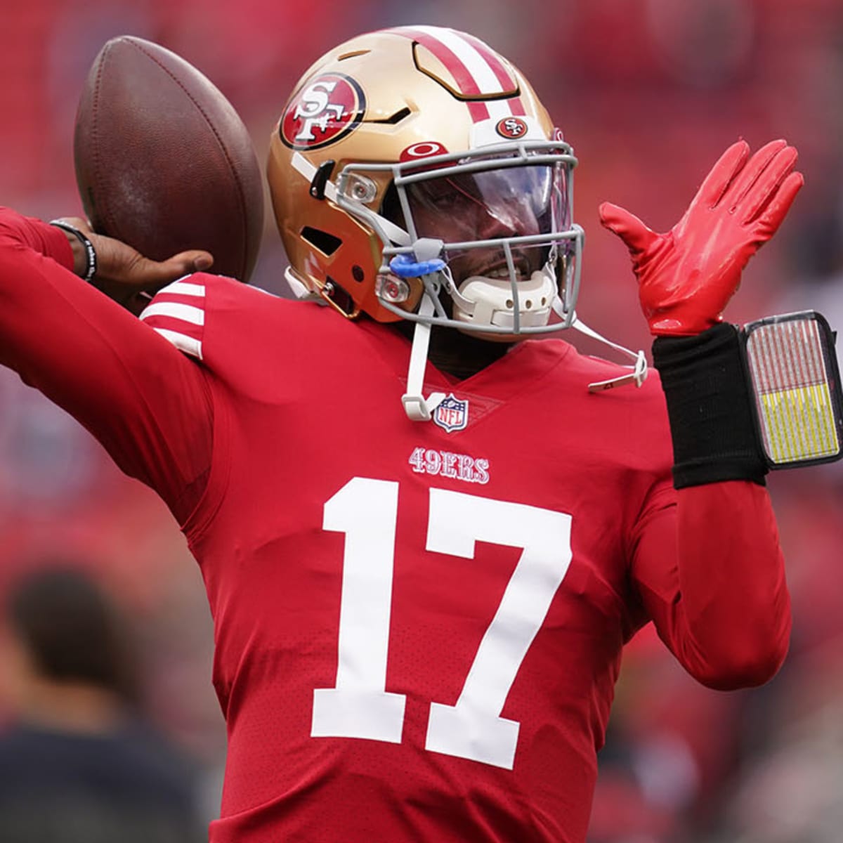 QB Josh Johnson rejoins 49ers, former coach Jim Harbaugh