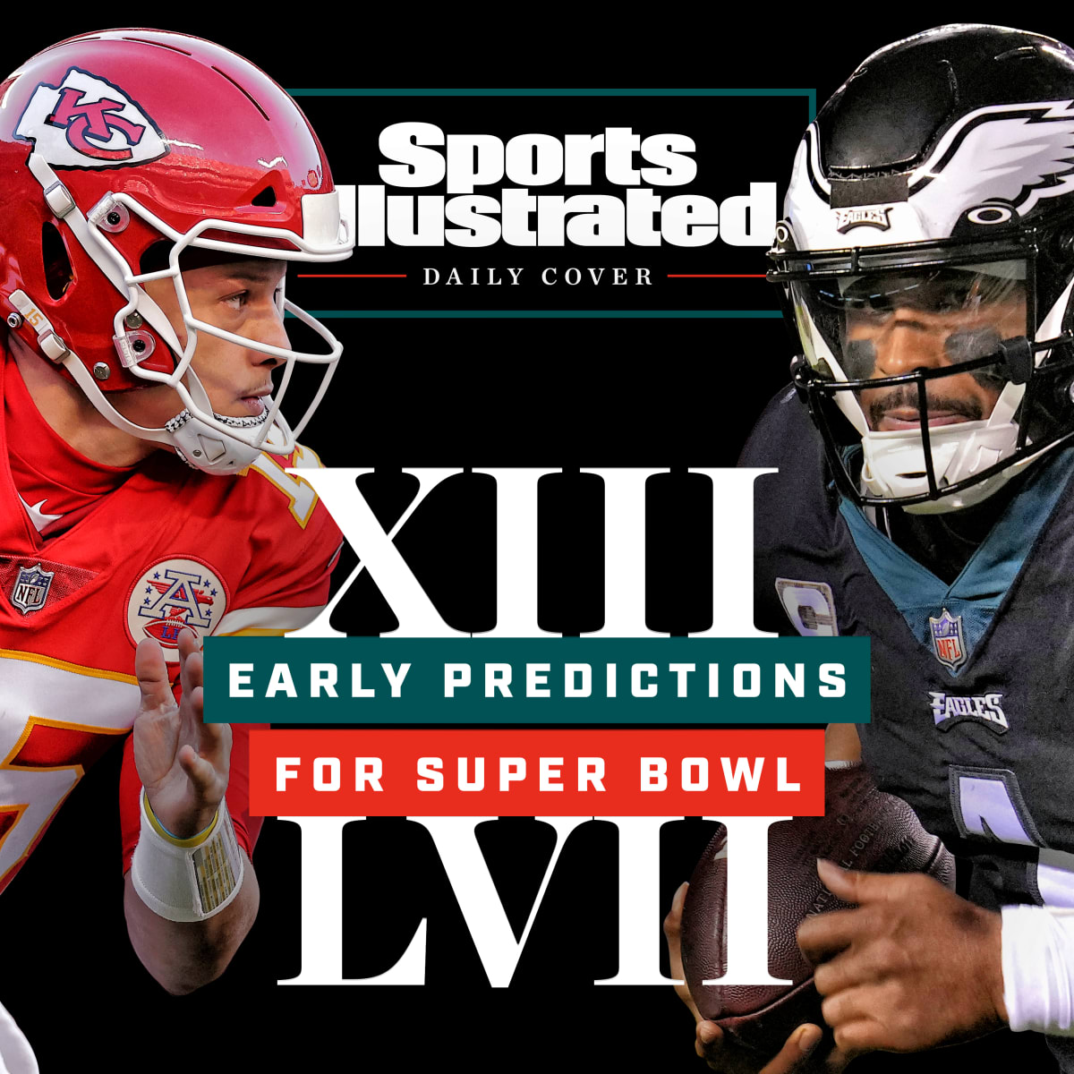 Bengals late hit on Patrick Mahomes video: Stupid Cincinnati penalty sends  Chiefs to Super Bowl 57 - DraftKings Network
