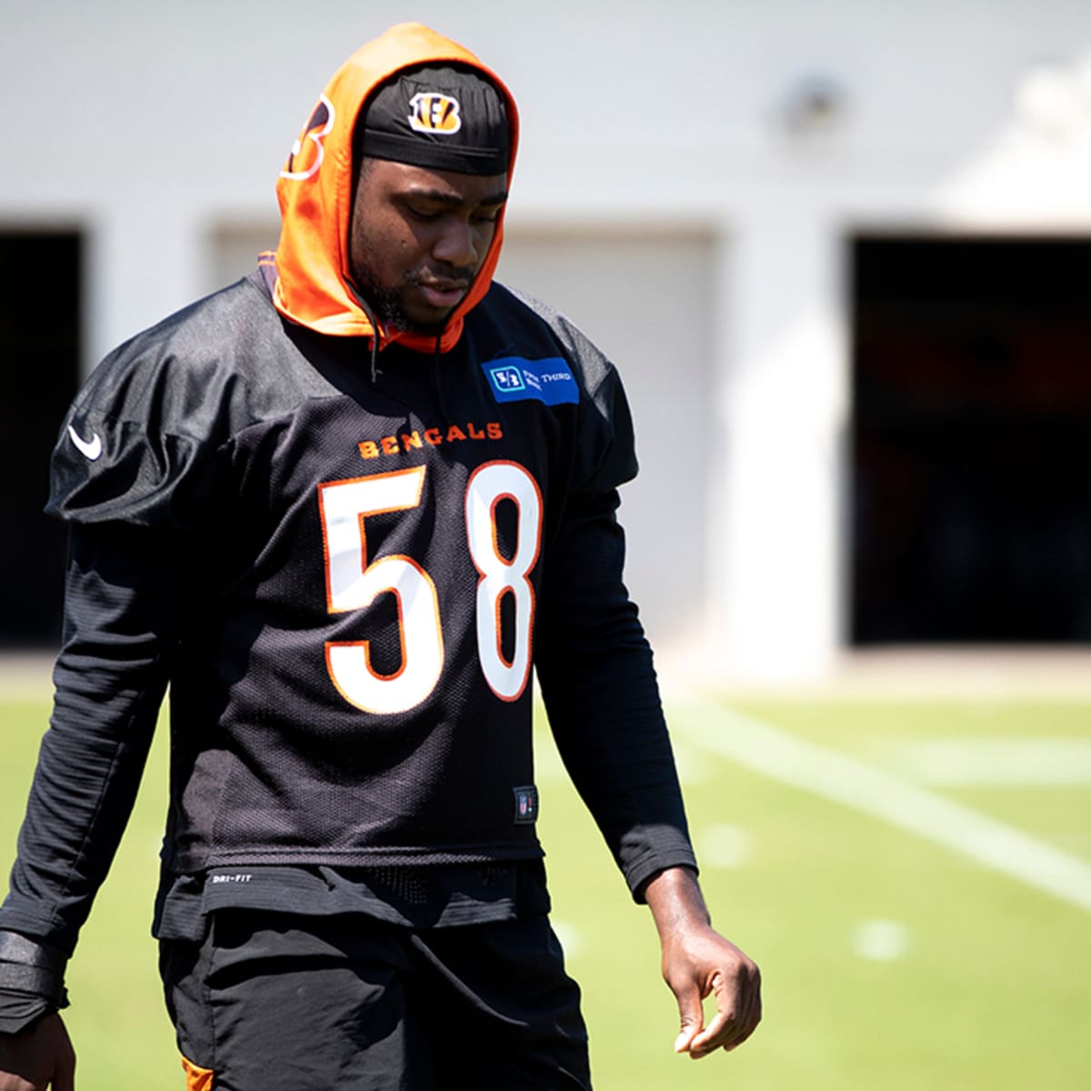 Bengals teammate comes to defense of Joseph Ossai in heartwarming