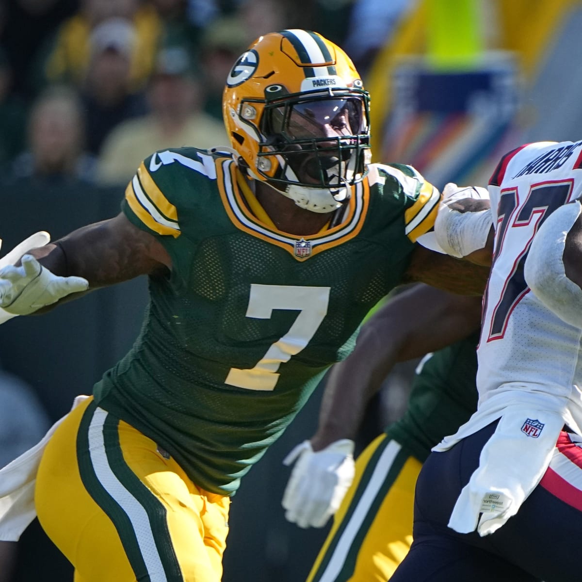 Packers' Quay Walker, Devonte Wyatt looking to take big steps