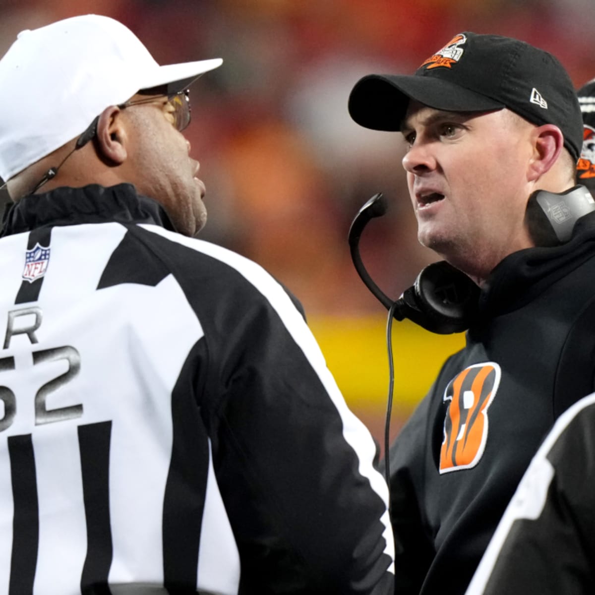 Referee Clarifies Re-Played Third Down in Bengals-Chiefs AFC