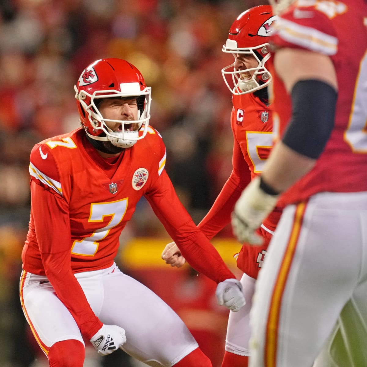 KC Chiefs' Harrison Butker ruled out for Week 3