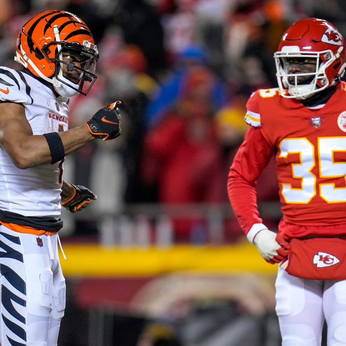 What Chiefs can learn from last year's losses to Bengals