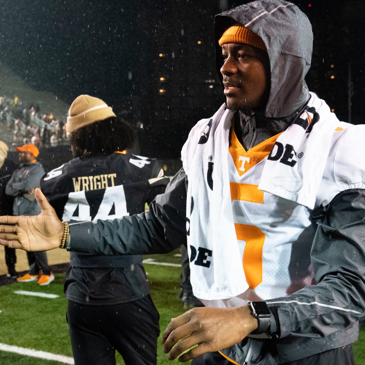 Vol Football] Hendon Hooker has a torn ACL : r/CFB